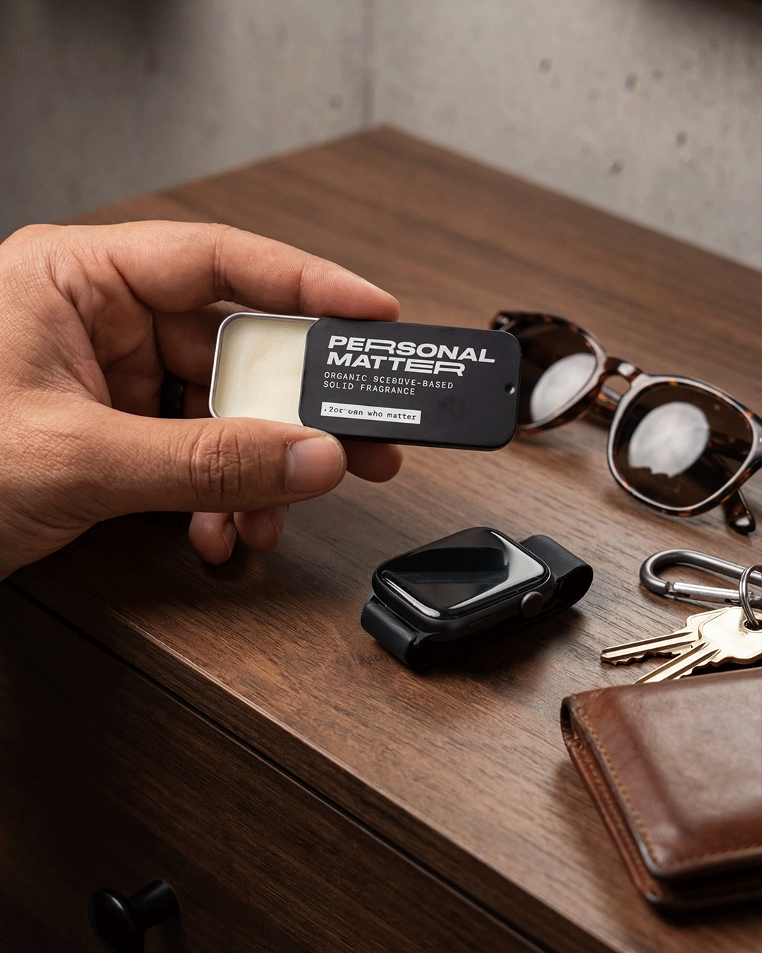 Ease Matter (Casual / Everyday)