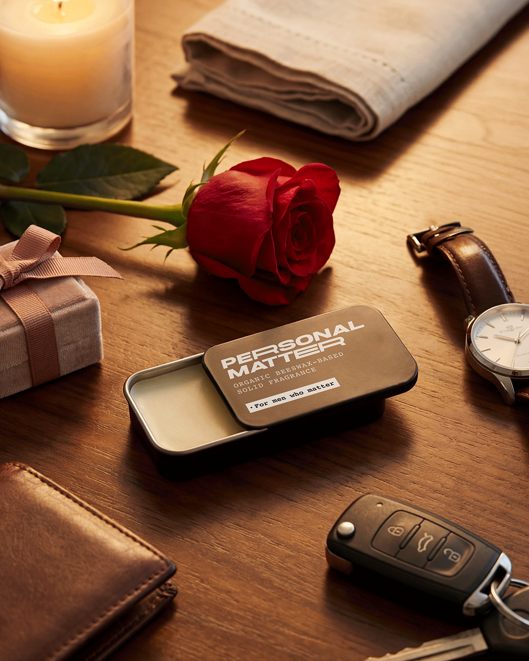 Moment Matter (Date Night / Romantic)