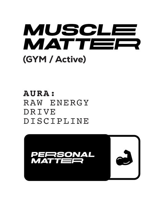 Muscle Matter (GYM / Active)