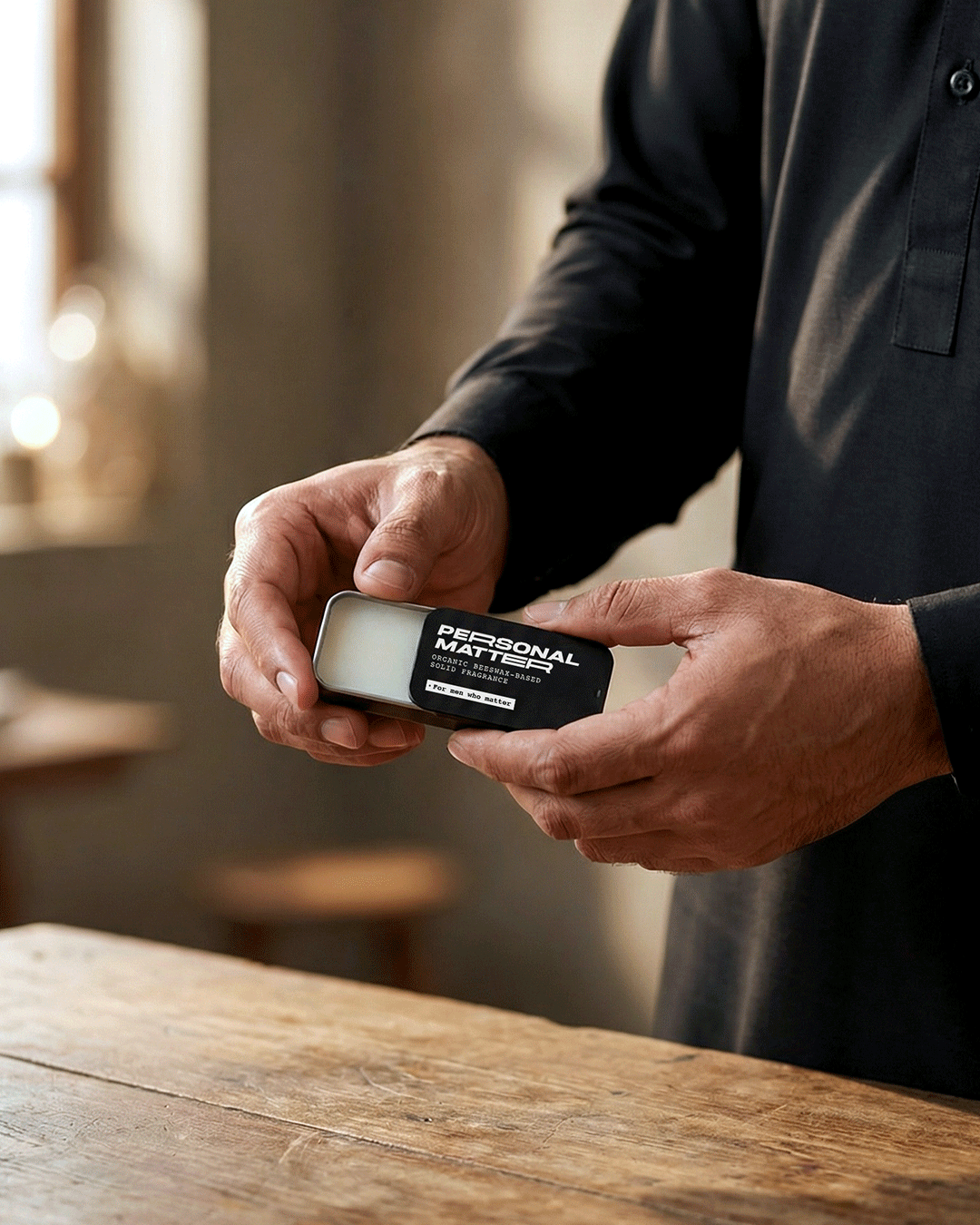 Sacred Matter (Spiritual / Reflection)