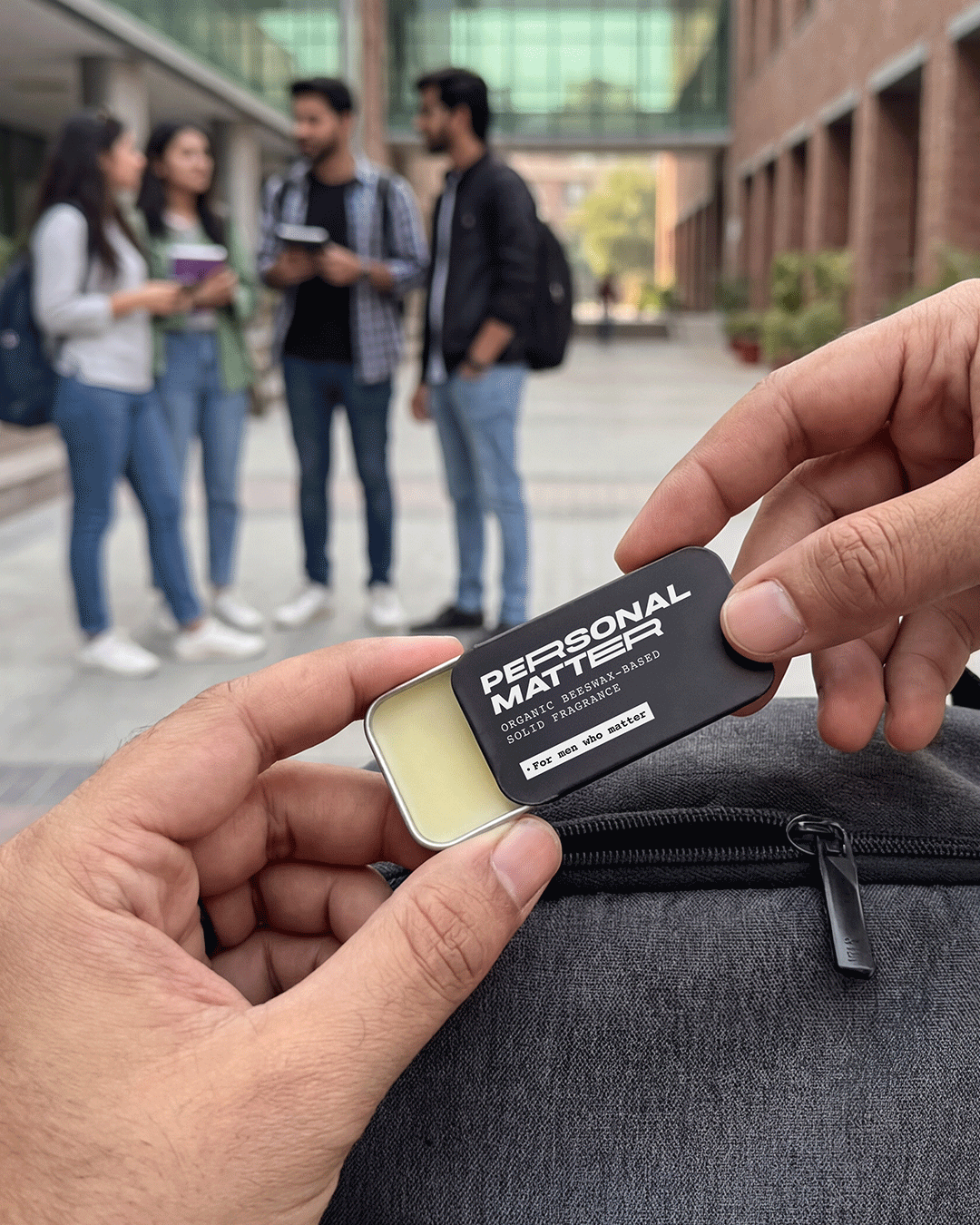 Alpha Matter (Young / Student)