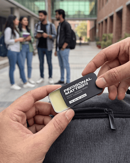 Alpha Matter (Young / Student)