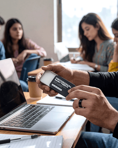 Alpha Matter (Young / Student)