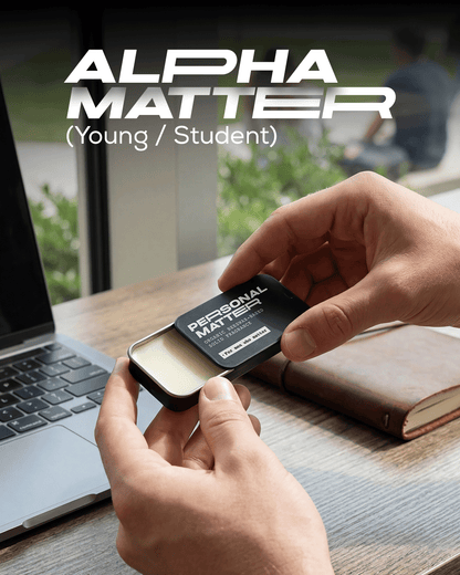 Alpha Matter (Young / Student)