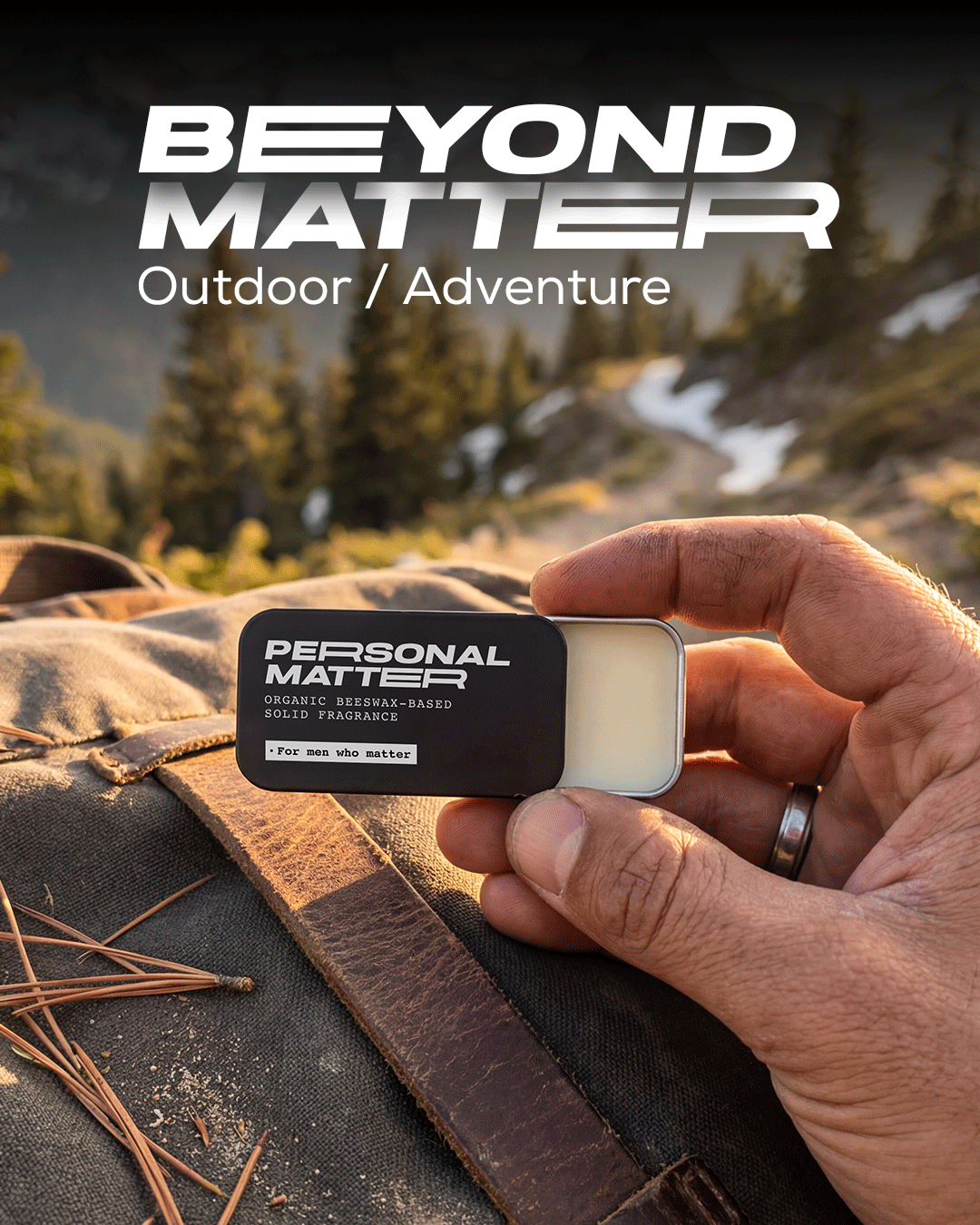 Beyond Matter (Outdoor / Adventure)
