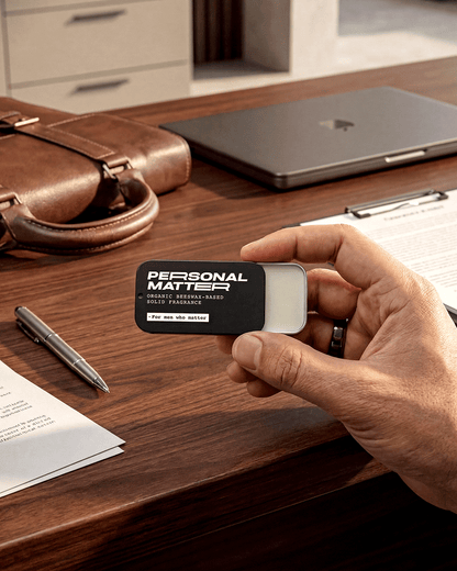 Command Matter (Office / Formal)