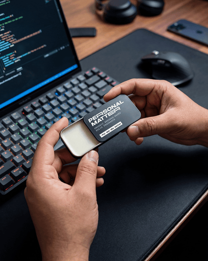 Command Matter (Office / Formal)