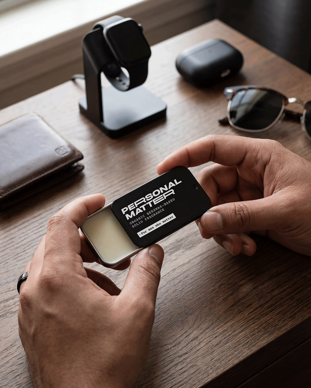 Ease Matter (Casual / Everyday)