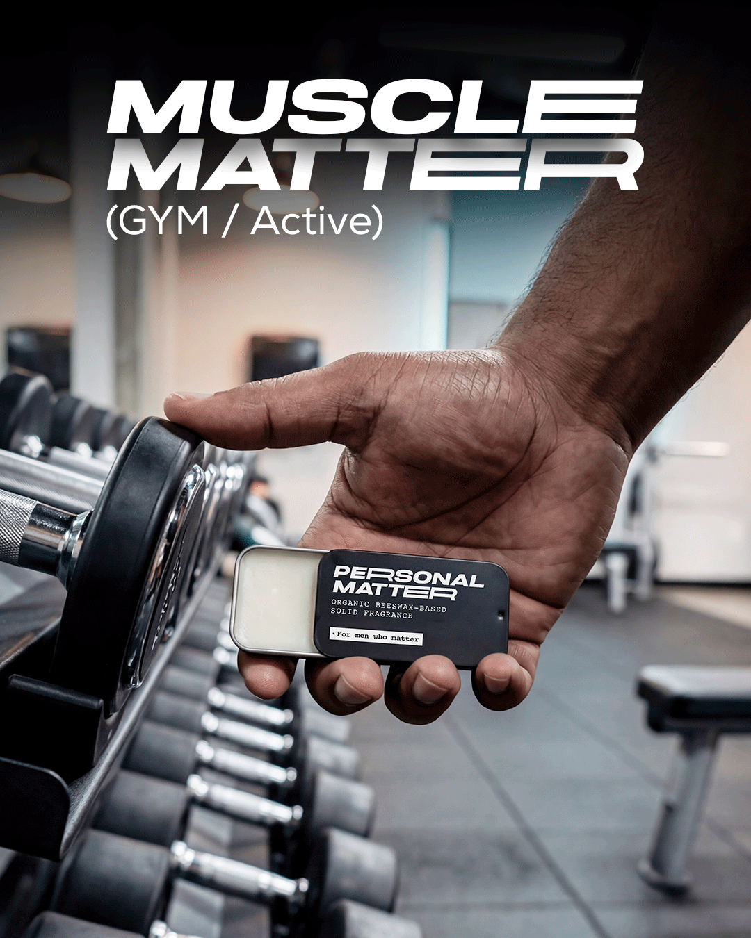 Muscle Matter (GYM / Active)